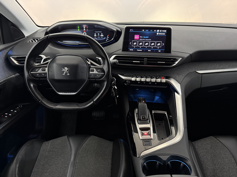 Peugeot 5008 1.2 PureTech Allure 7P Camera, Navi, Cruise contro — photo 12