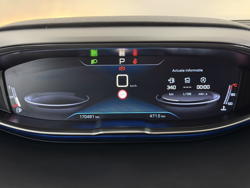 Peugeot 5008 1.2 PureTech Allure 7P Camera, Navi, Cruise contro — photo 28