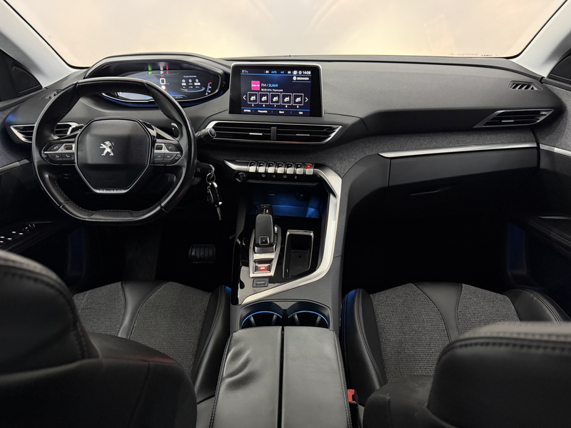 Peugeot 5008 1.2 PureTech Allure 7P Camera, Navi, Cruise contro — photo 3