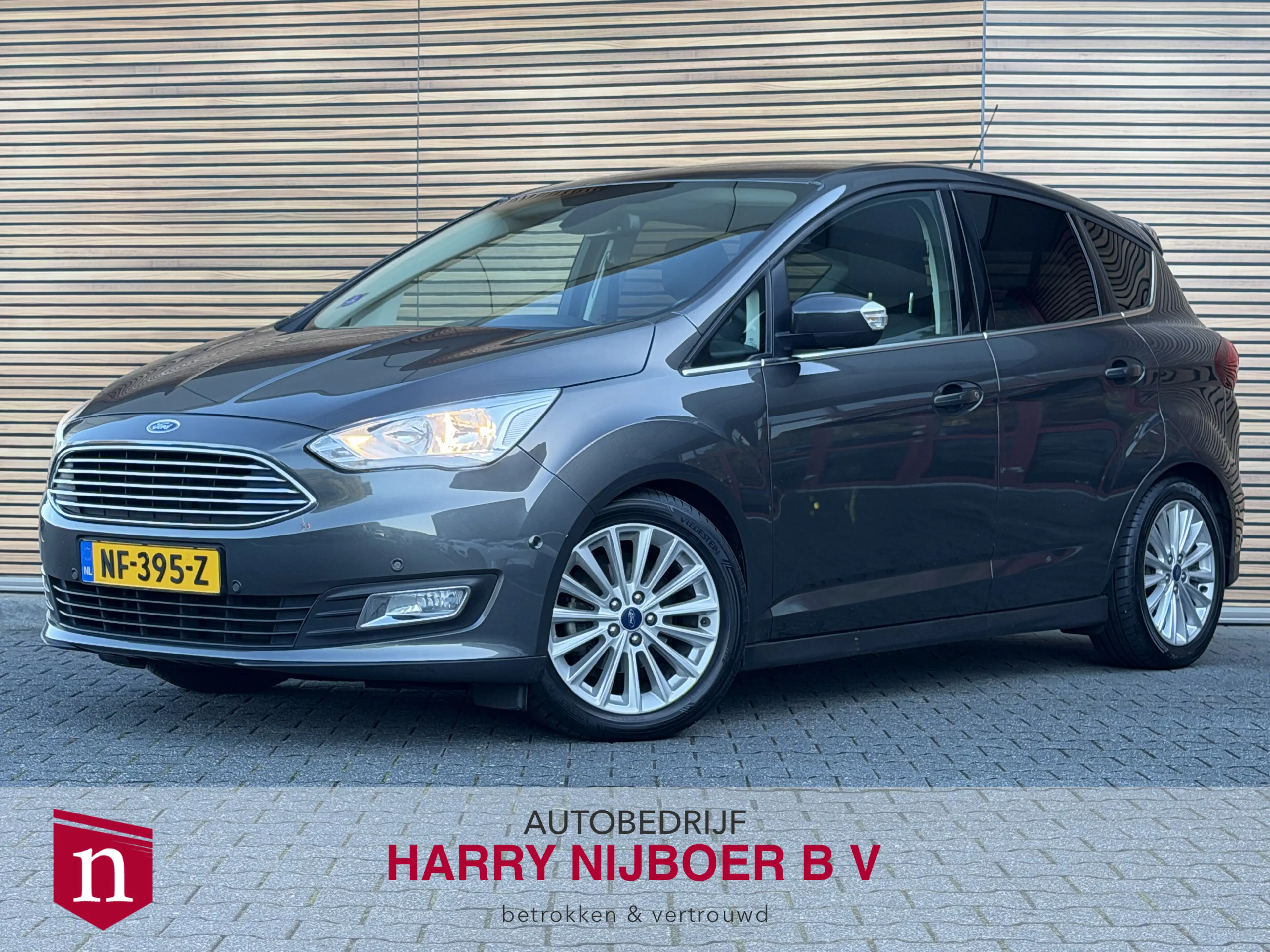Ford C-Max 1.0 Titanium
