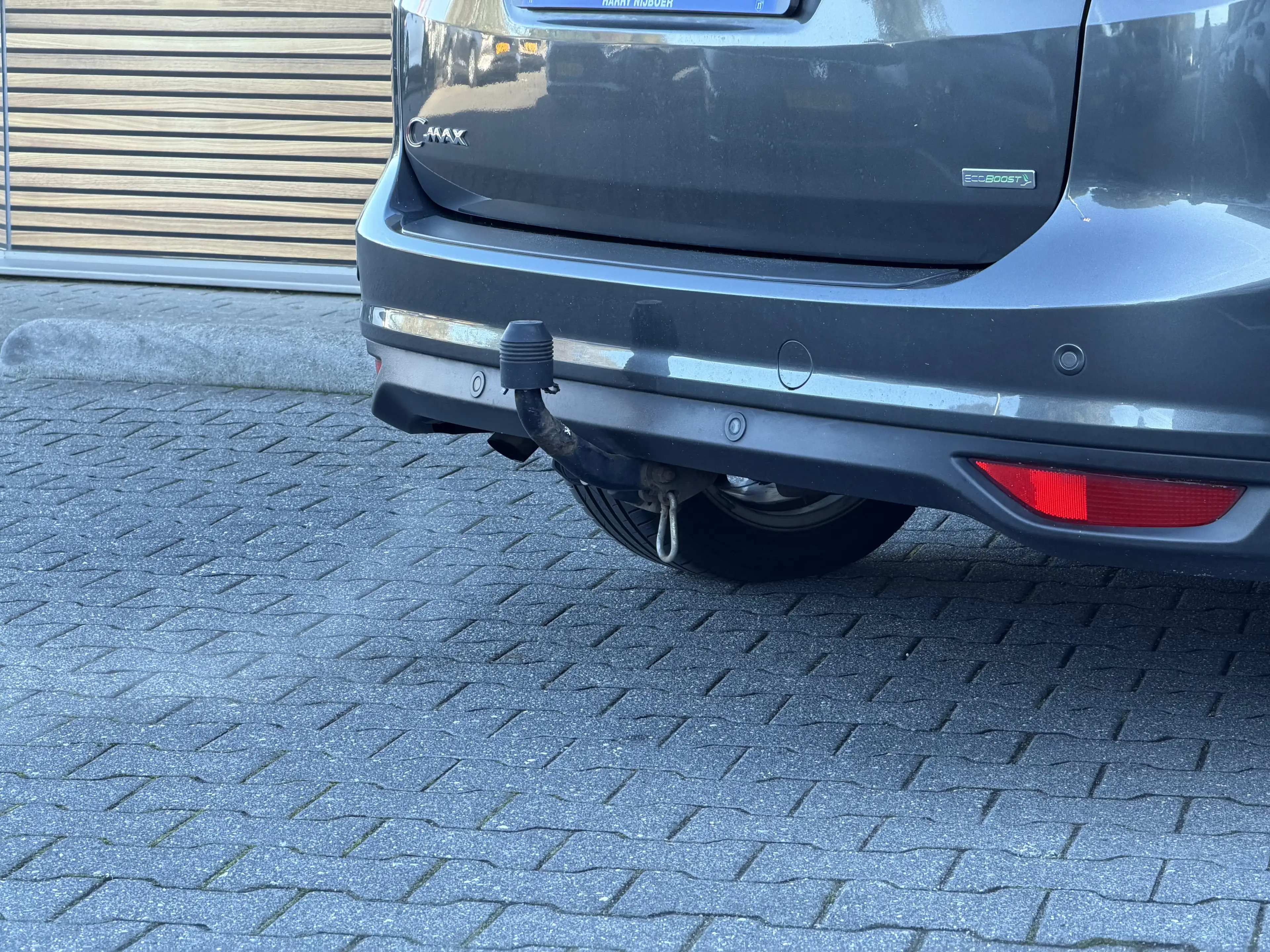 Ford C-Max 1.0 Titanium — photo 8