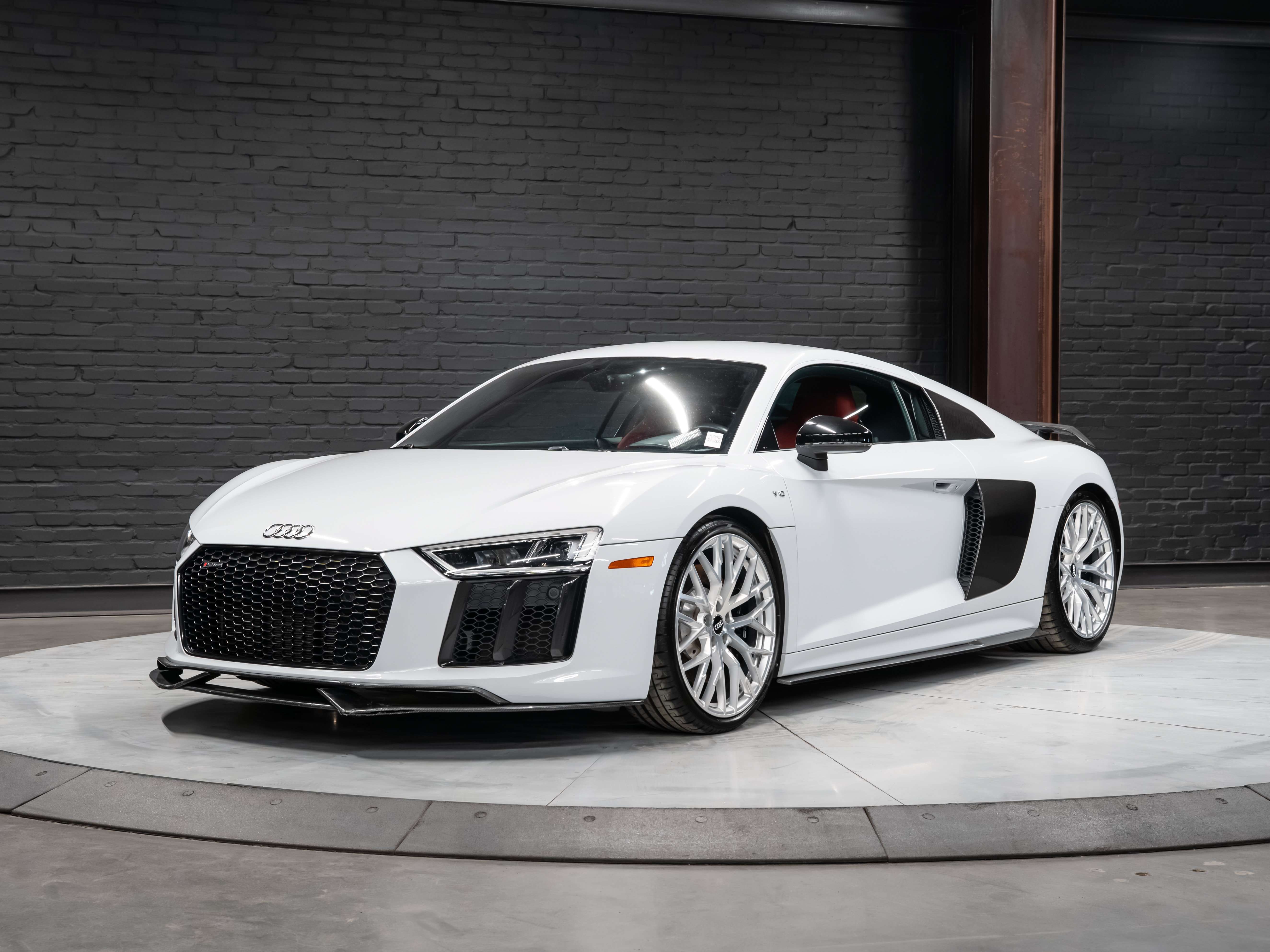 2018 Audi R8 Coupe