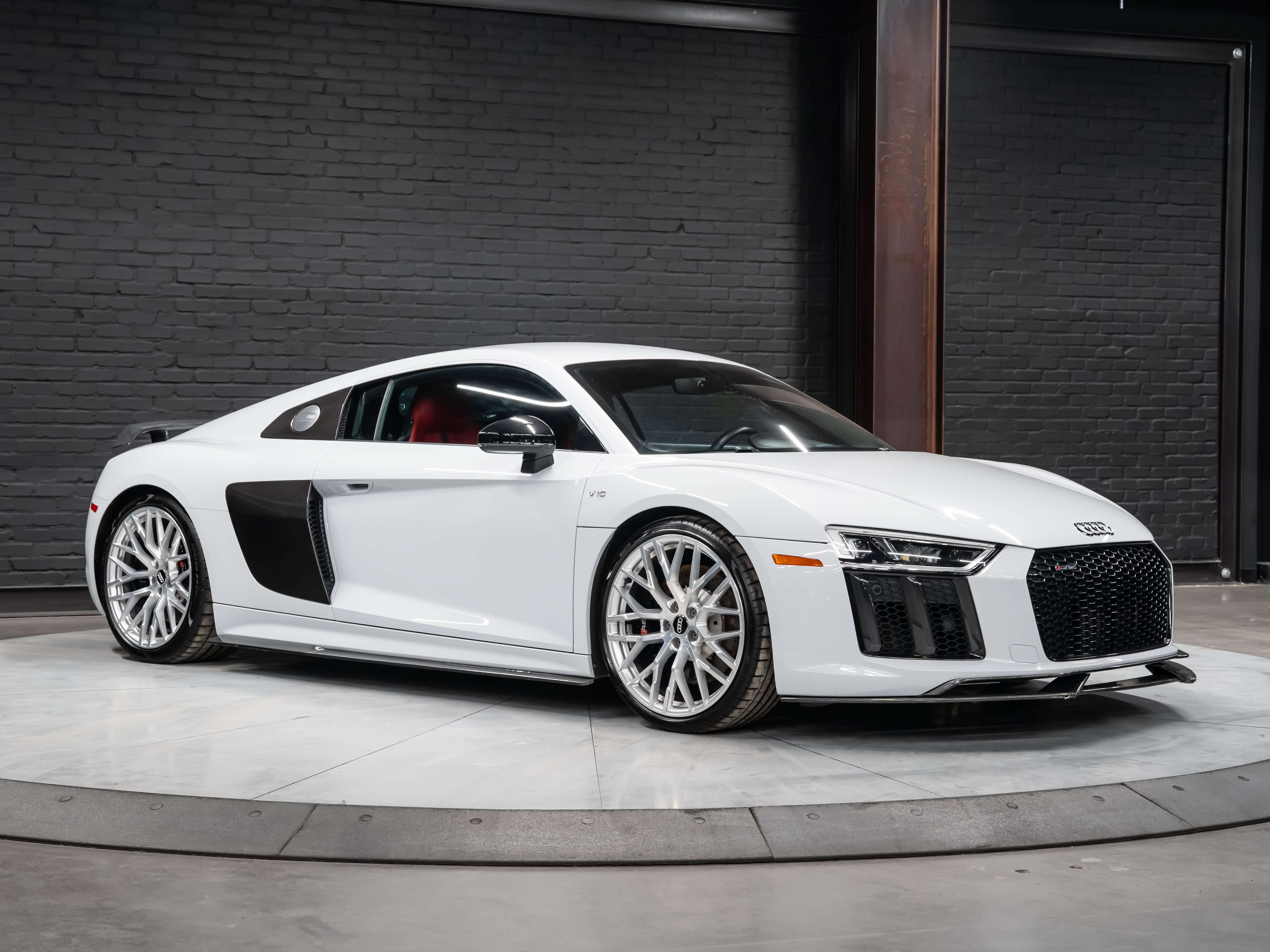 2018 Audi R8 Coupe