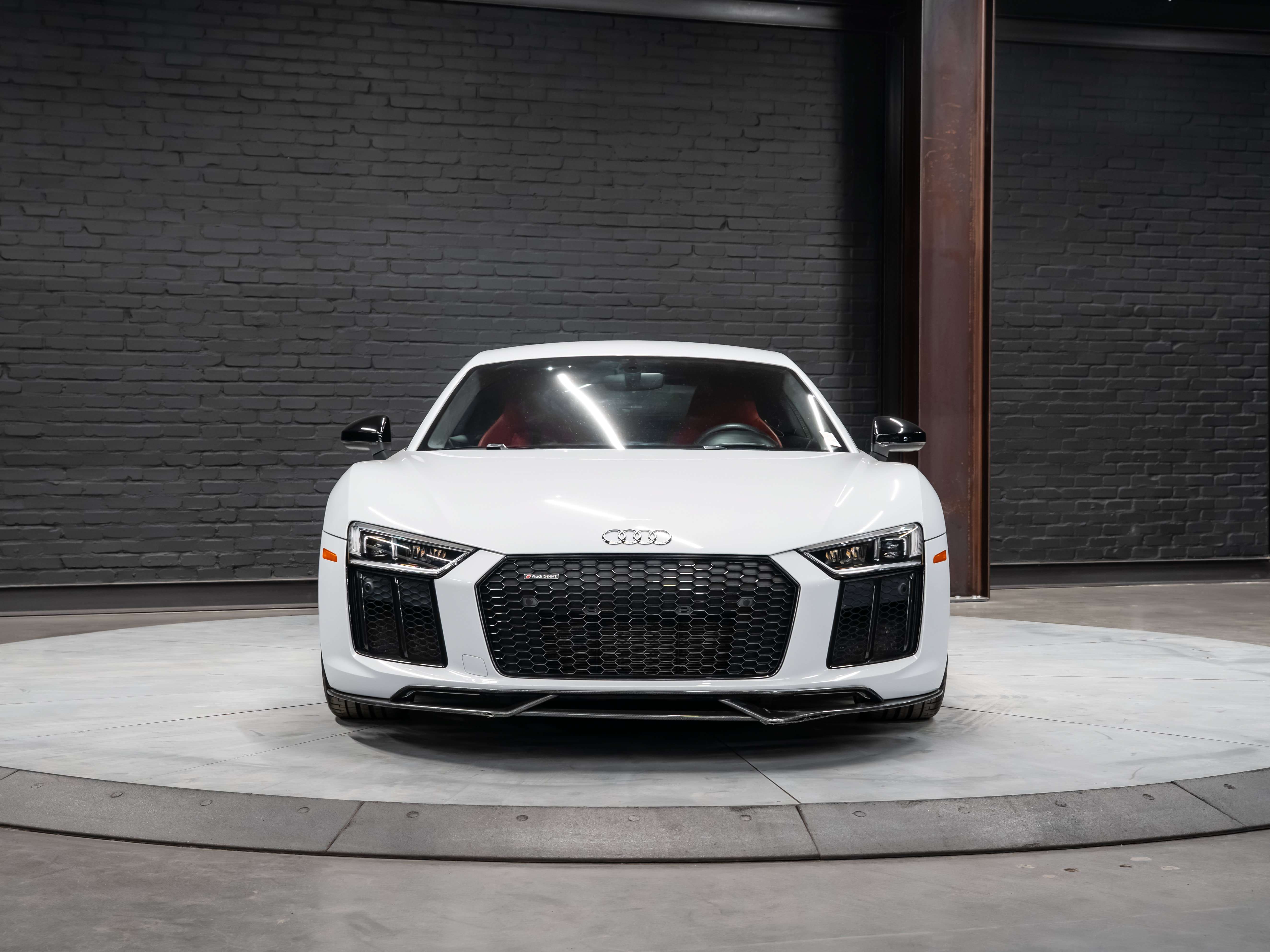 2018 Audi R8 Coupe