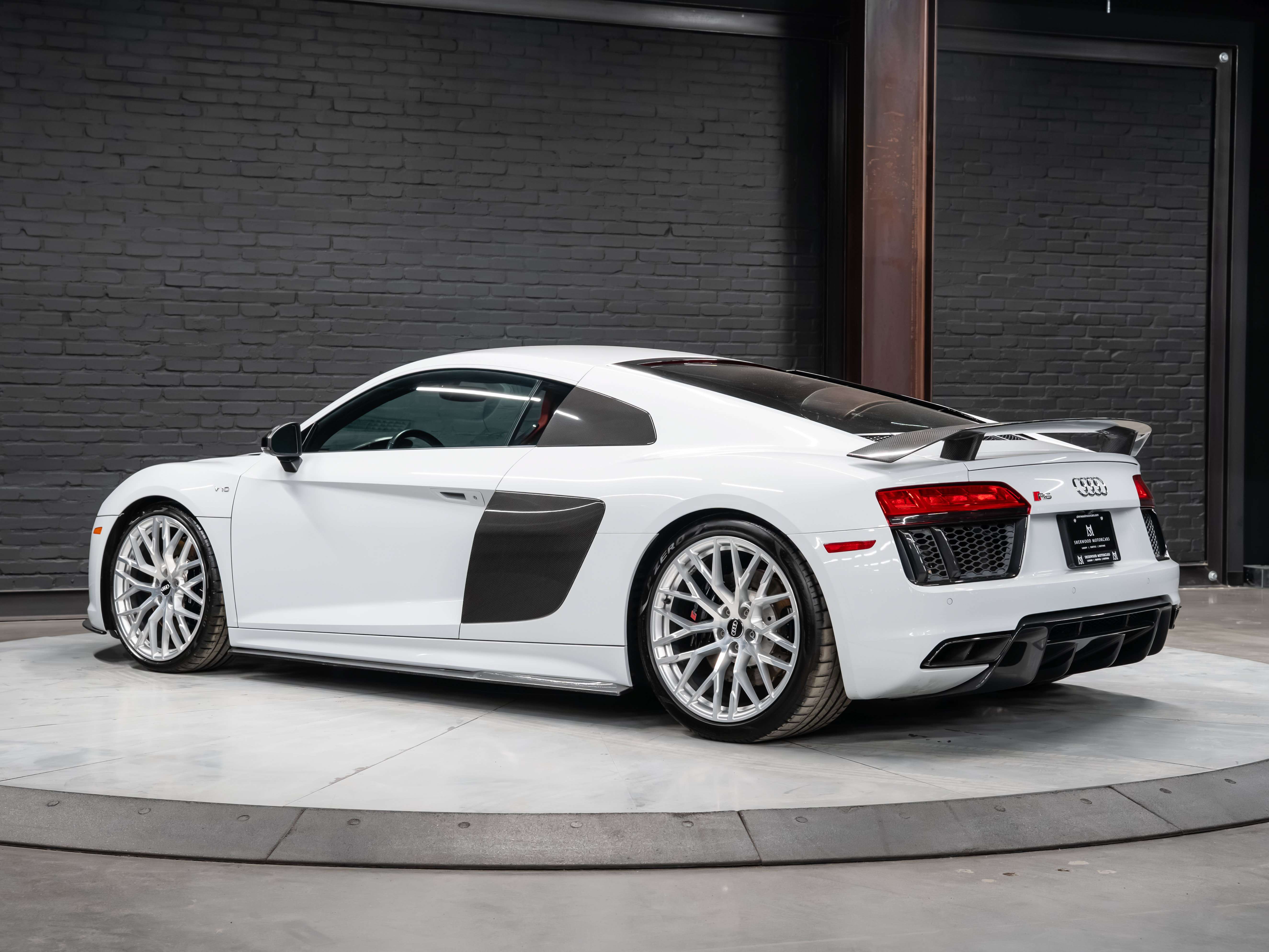 2018 Audi R8 Coupe