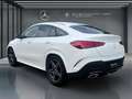 Mercedes-Benz GLE 300 d 4M AMG+NIGHT+MBEAM+BURMESTER+360°+AIRM Weiß - thumbnail 9