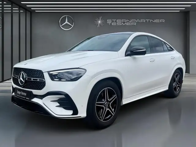 Mercedes-Benz GLE 300 d 4M AMG+NIGHT+MBEAM+BURMESTER+360°+AIRM