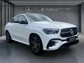 Mercedes-Benz GLE 300 d 4M AMG+NIGHT+MBEAM+BURMESTER+360°+AIRM Weiß - thumbnail 19