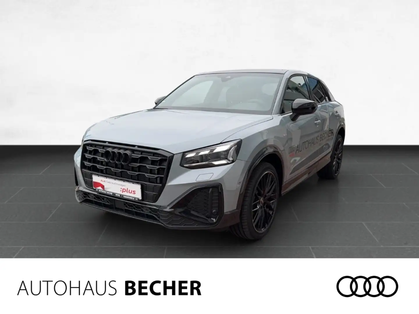 Audi Q2 35 TFSI S-tronic ''Edition one'' /Navi/Pano/Rückfa Grau - 1