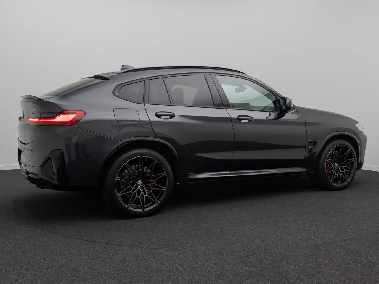 BMW X4 COMPETITION Belüftung H K 360°HUD 21Zoll, миниатюра 6