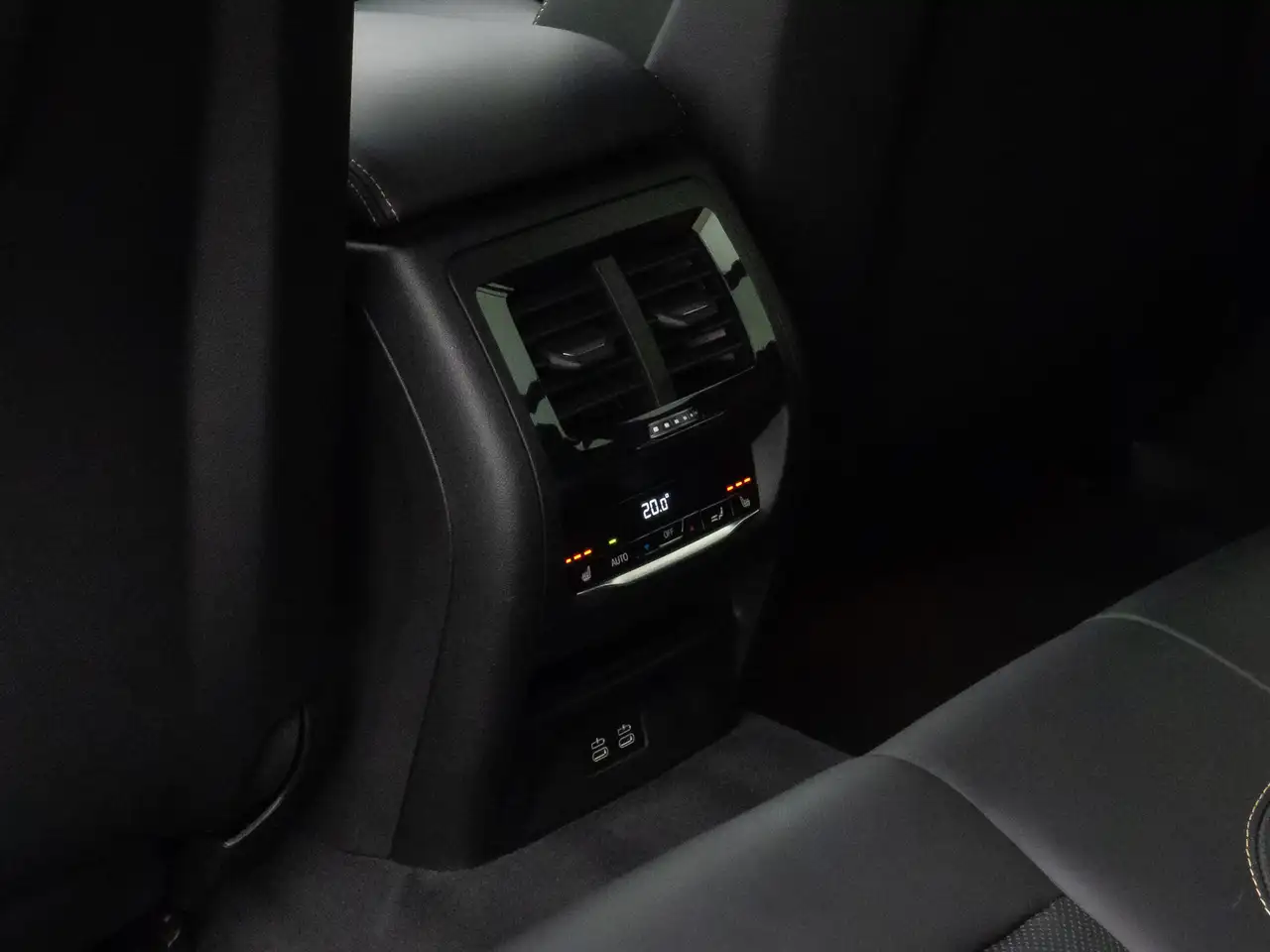 BMW X4 COMPETITION Belüftung H K 360°HUD 21Zoll, миниатюра 27