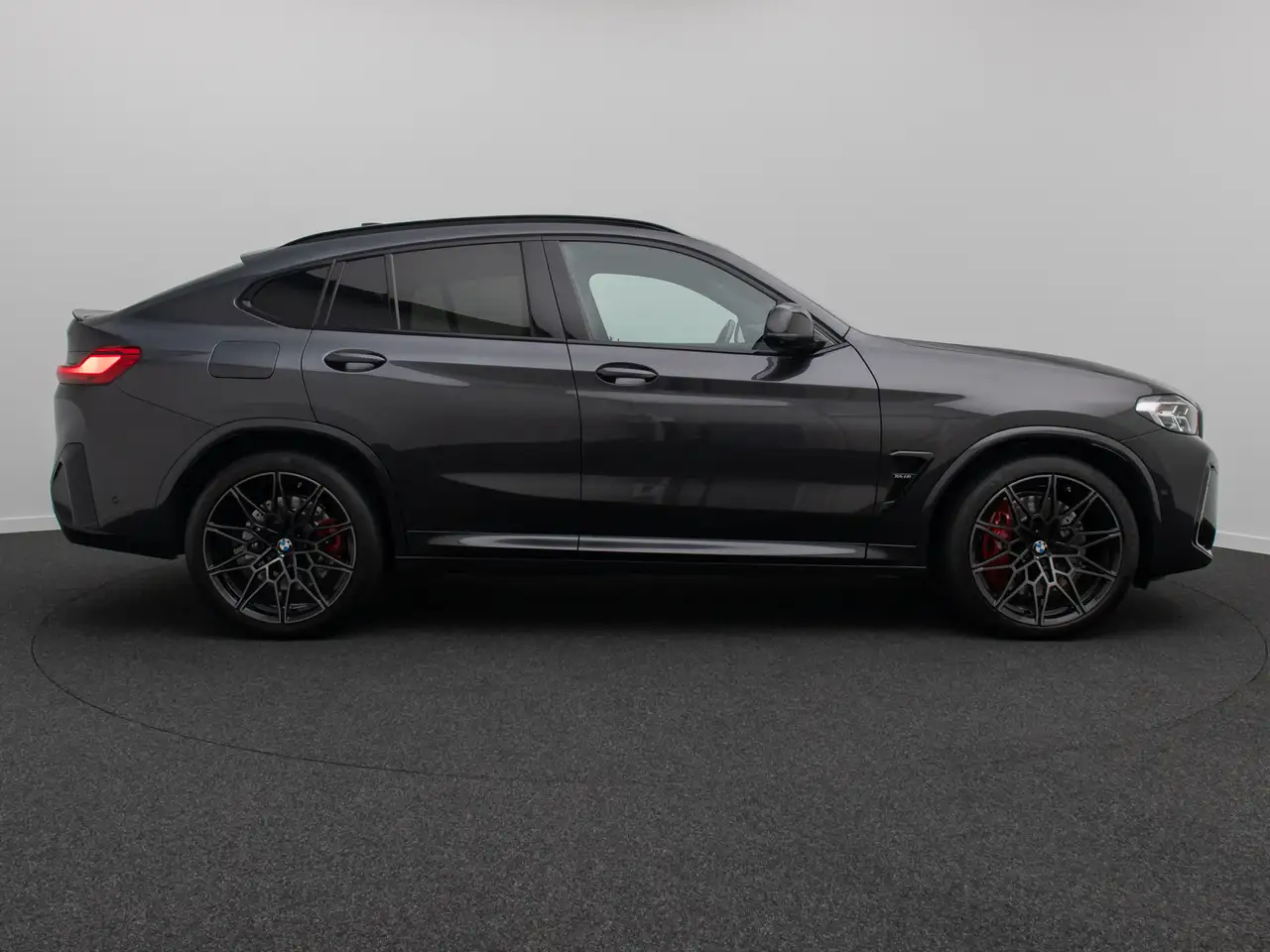 BMW X4 COMPETITION Belüftung H K 360°HUD 21Zoll, миниатюра 5