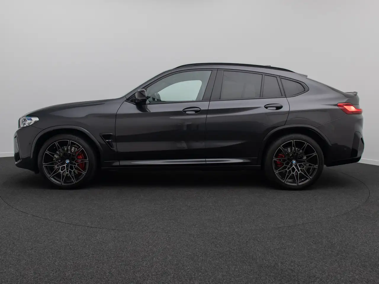 BMW X4 COMPETITION Belüftung H K 360°HUD 21Zoll, миниатюра 11