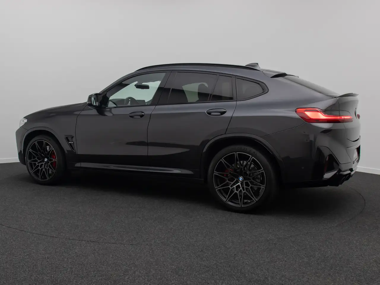BMW X4 COMPETITION Belüftung H K 360°HUD 21Zoll, миниатюра 10