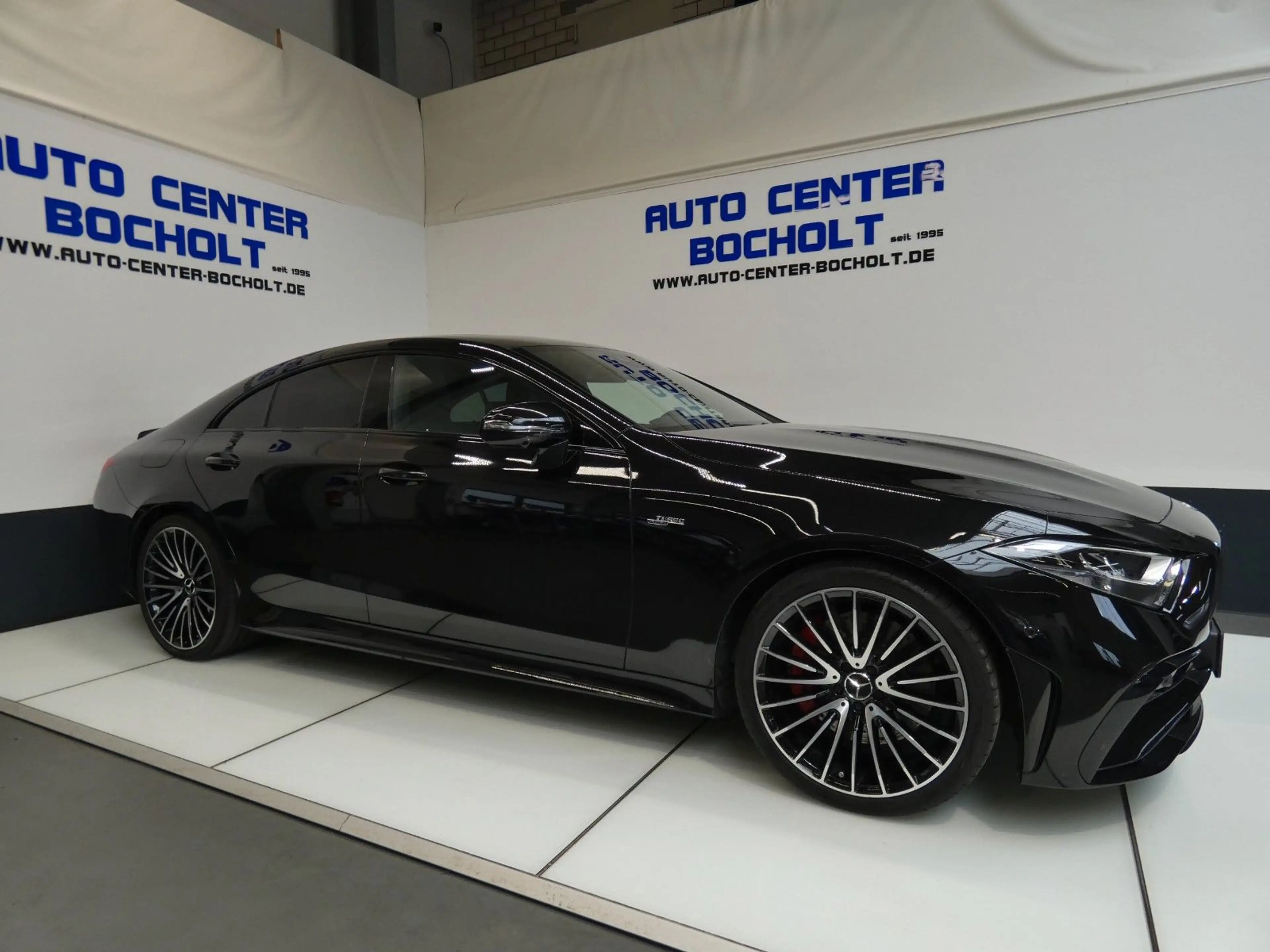 Mercedes-Benz CLS 53 AMG 4Matic+9G-TRONIC*Burmester — photo 4