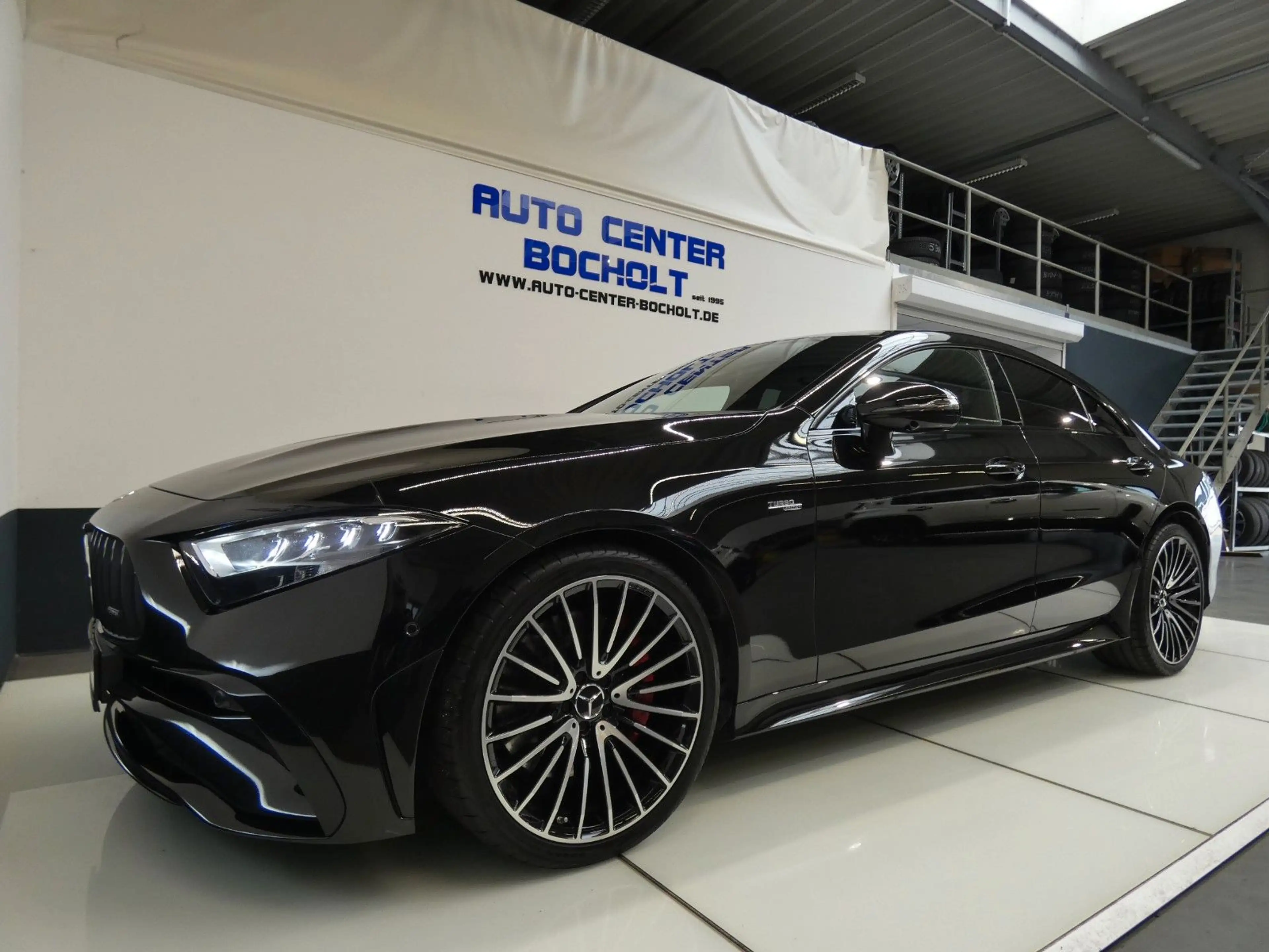 Mercedes-Benz CLS 53 AMG 4Matic+9G-TRONIC*Burmester — photo 11
