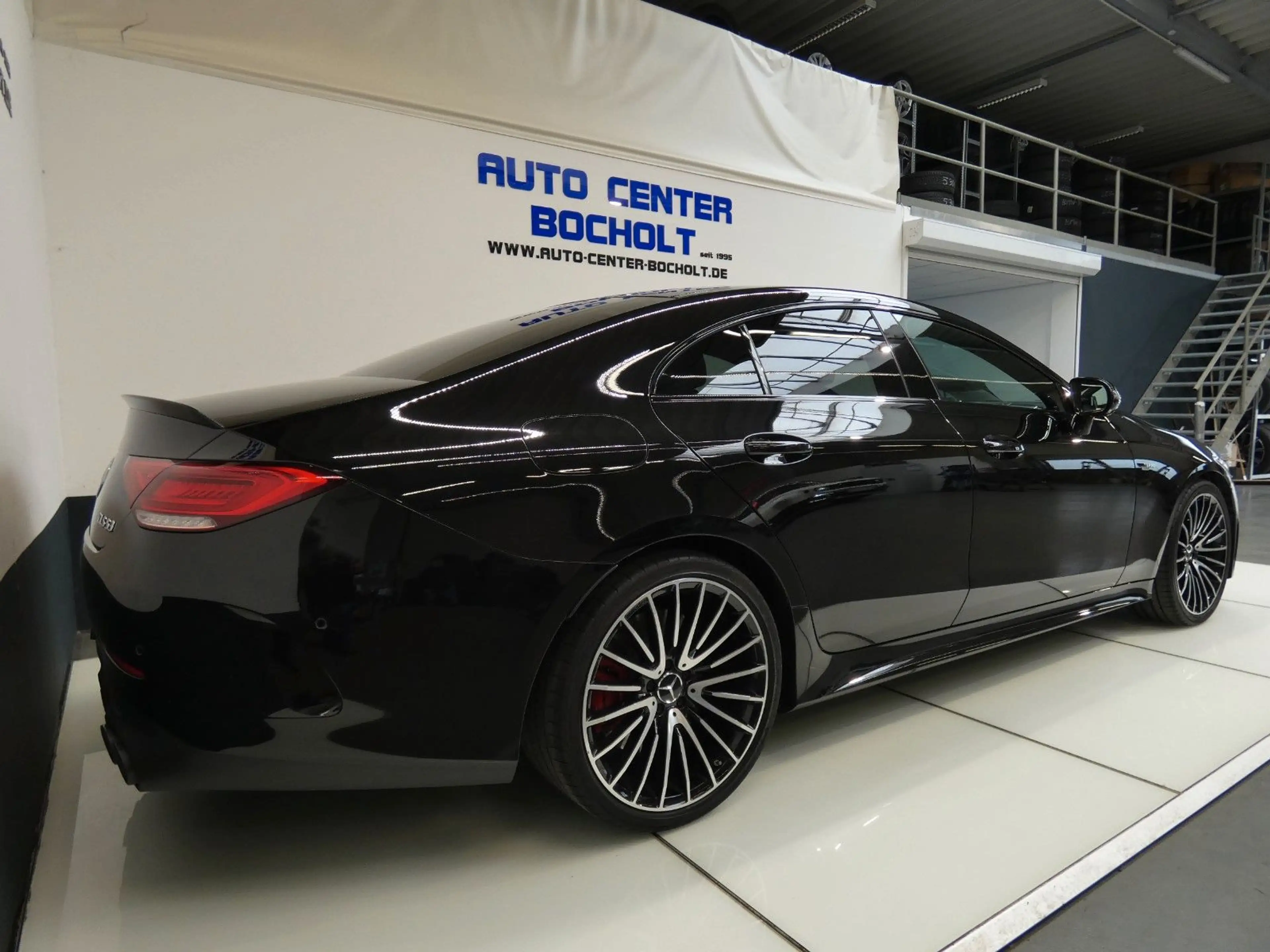 Mercedes-Benz CLS 53 AMG 4Matic+9G-TRONIC*Burmester — photo 10