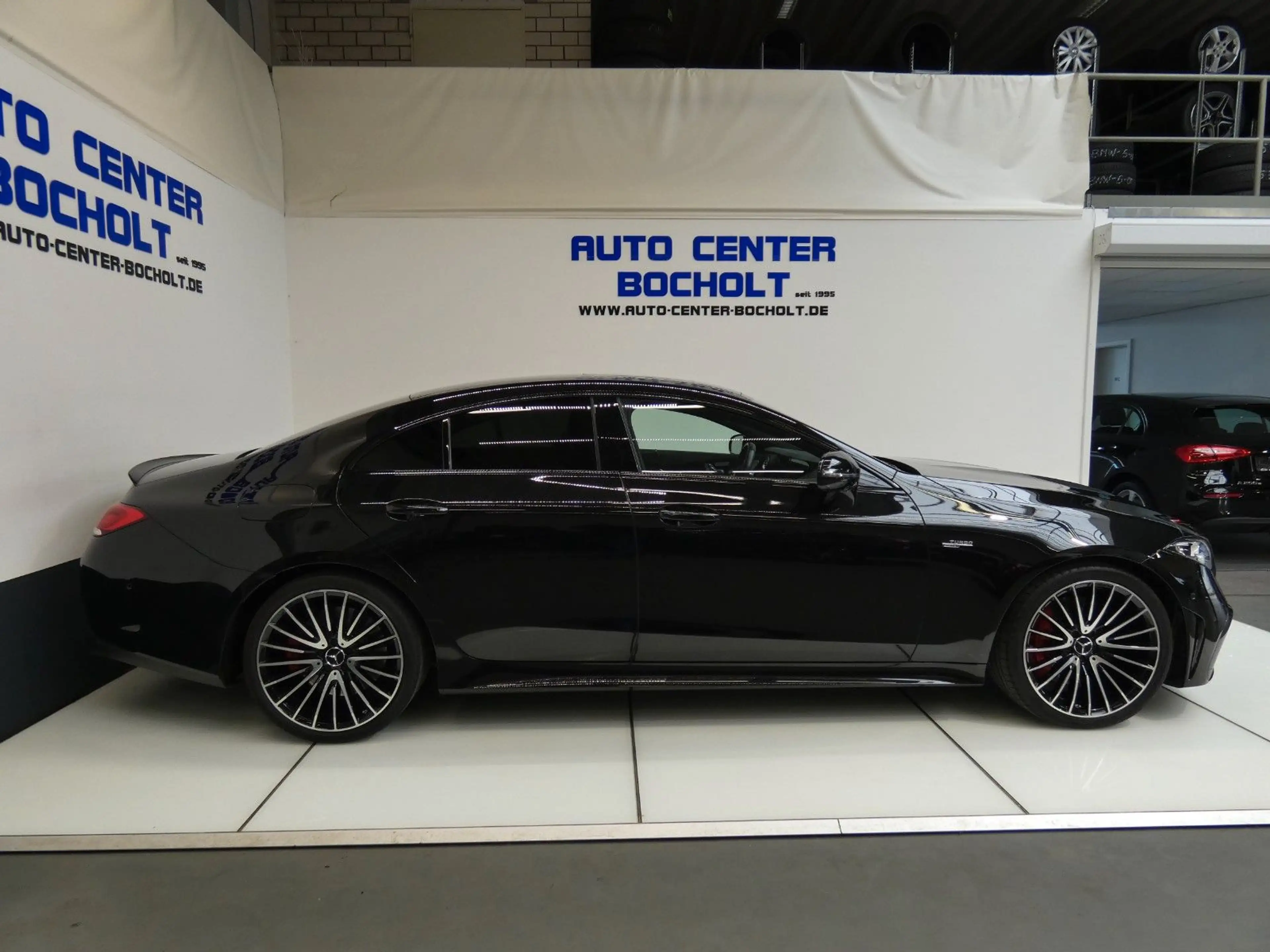 Mercedes-Benz CLS 53 AMG 4Matic+9G-TRONIC*Burmester — photo 7