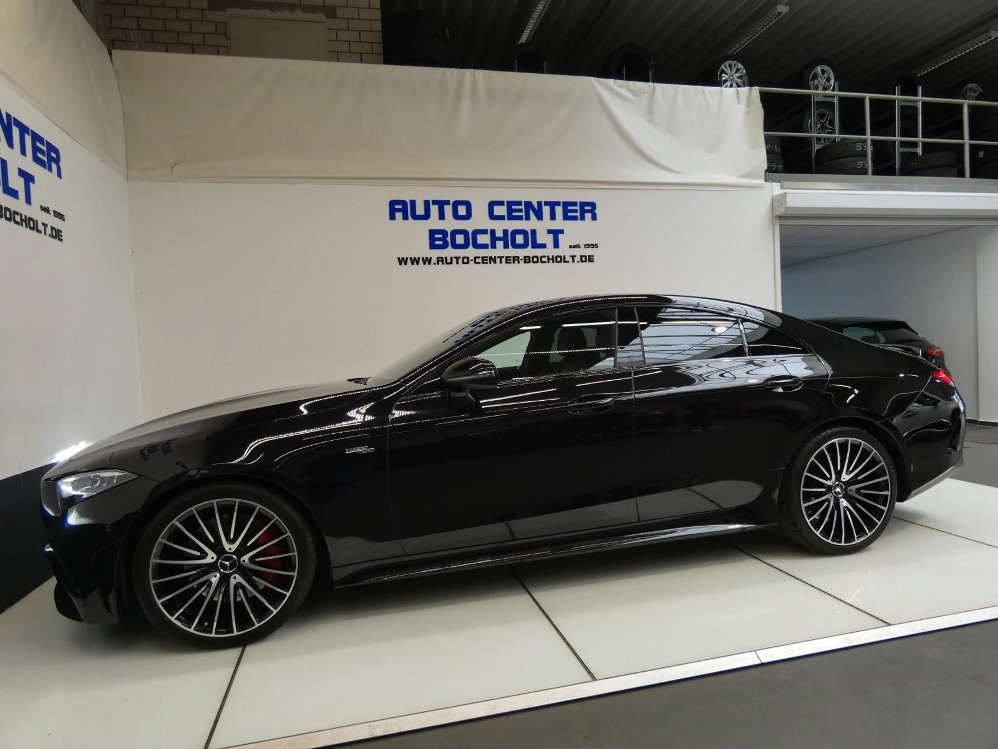Mercedes-Benz CLS 53 AMG 4Matic+9G-TRONIC*Burmester — photo 13