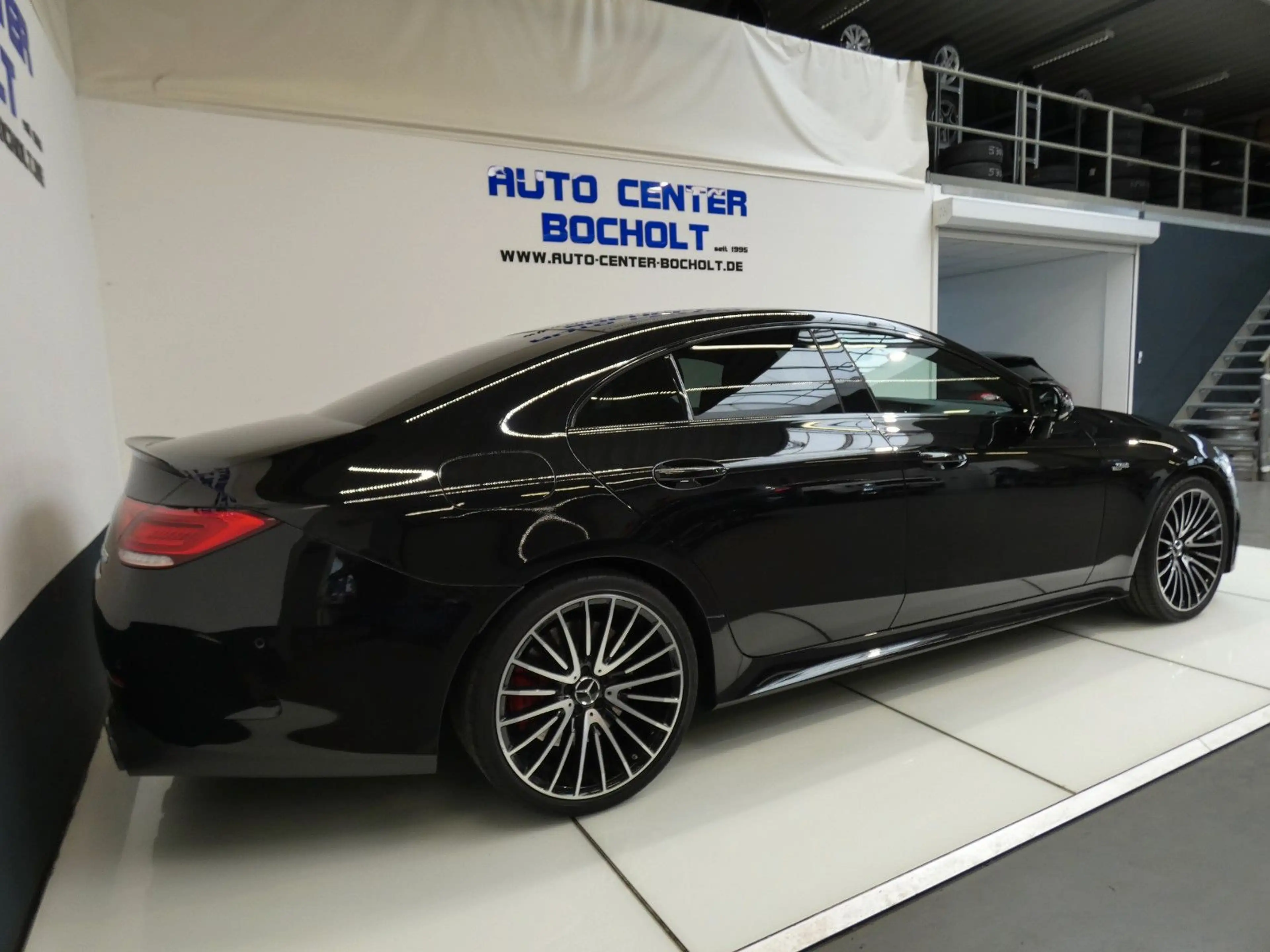 Mercedes-Benz CLS 53 AMG 4Matic+9G-TRONIC*Burmester — photo 9
