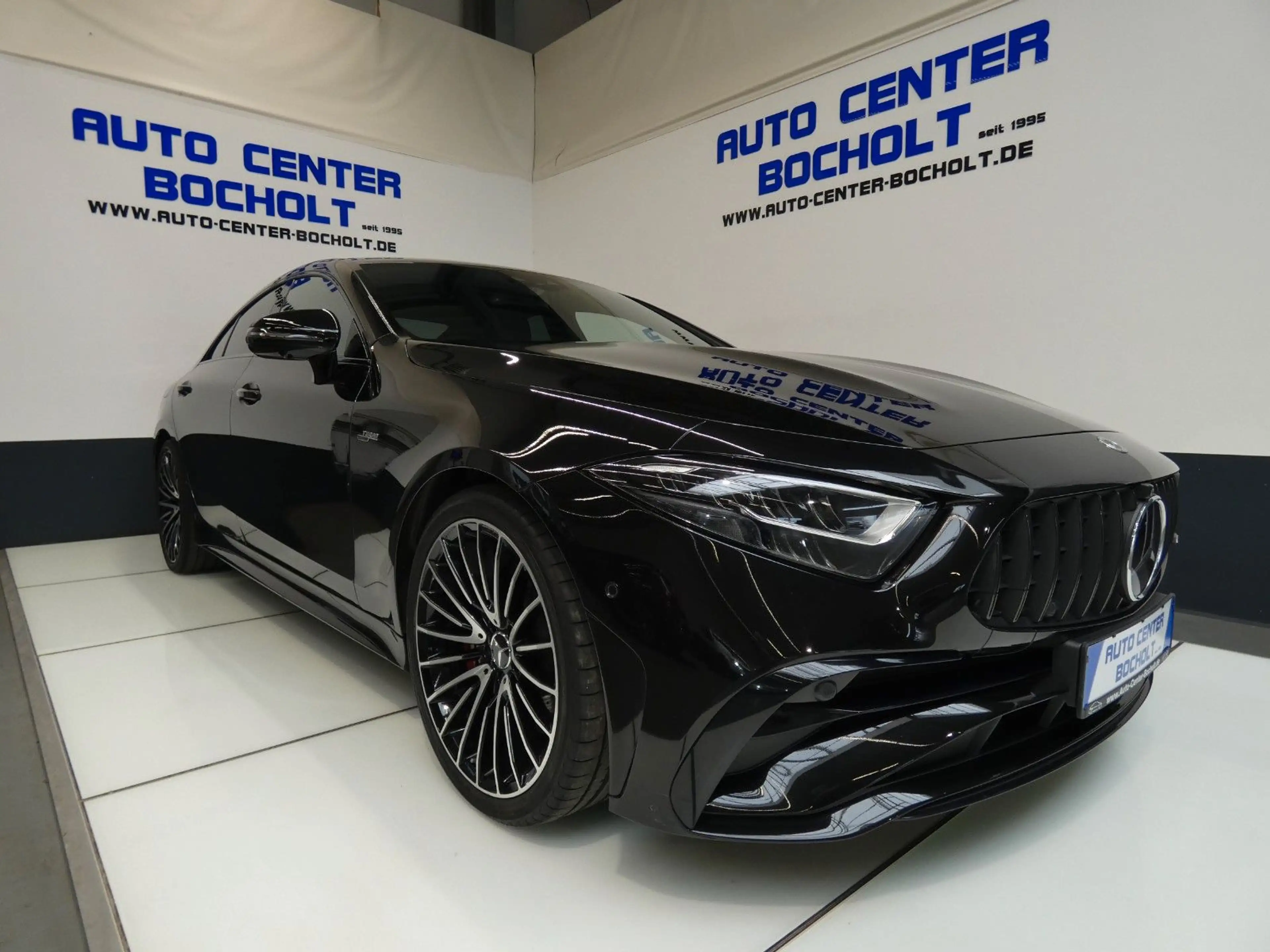 Mercedes-Benz CLS 53 AMG 4Matic+9G-TRONIC*Burmester — photo 3