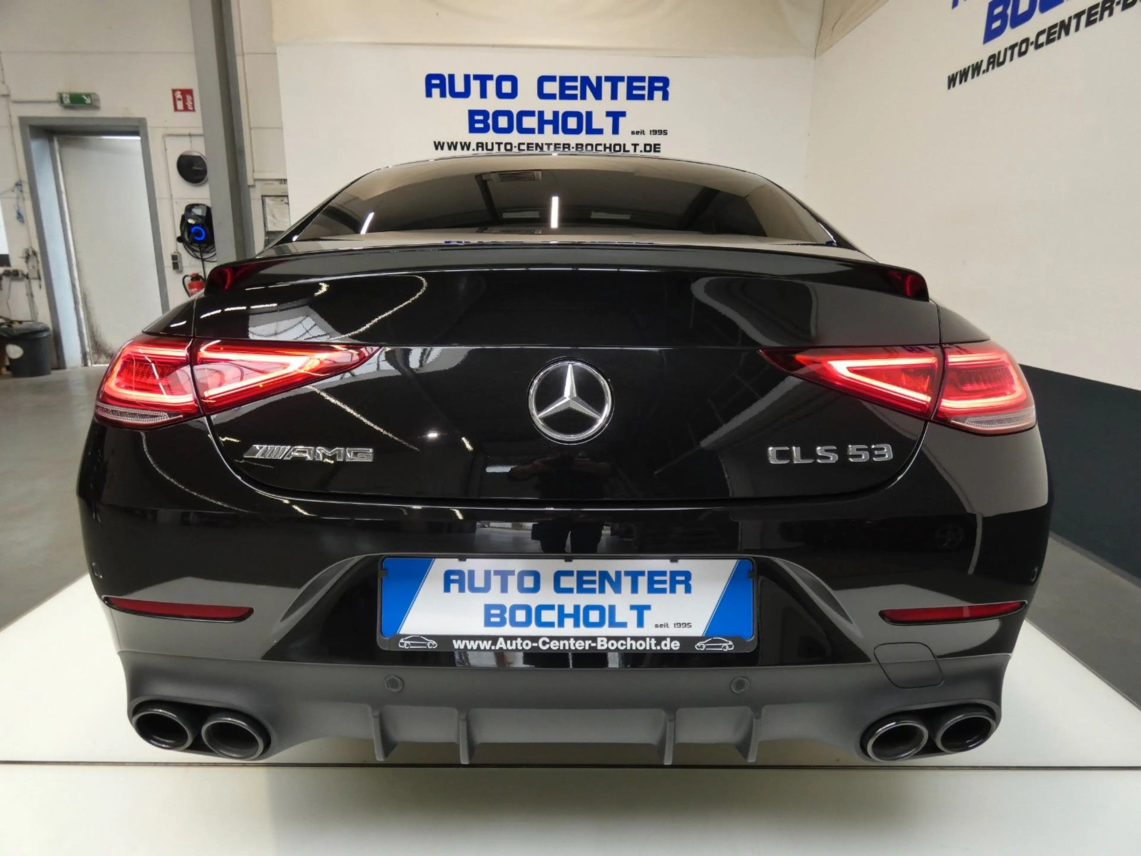 Mercedes-Benz CLS 53 AMG 4Matic+9G-TRONIC*Burmester — photo 2