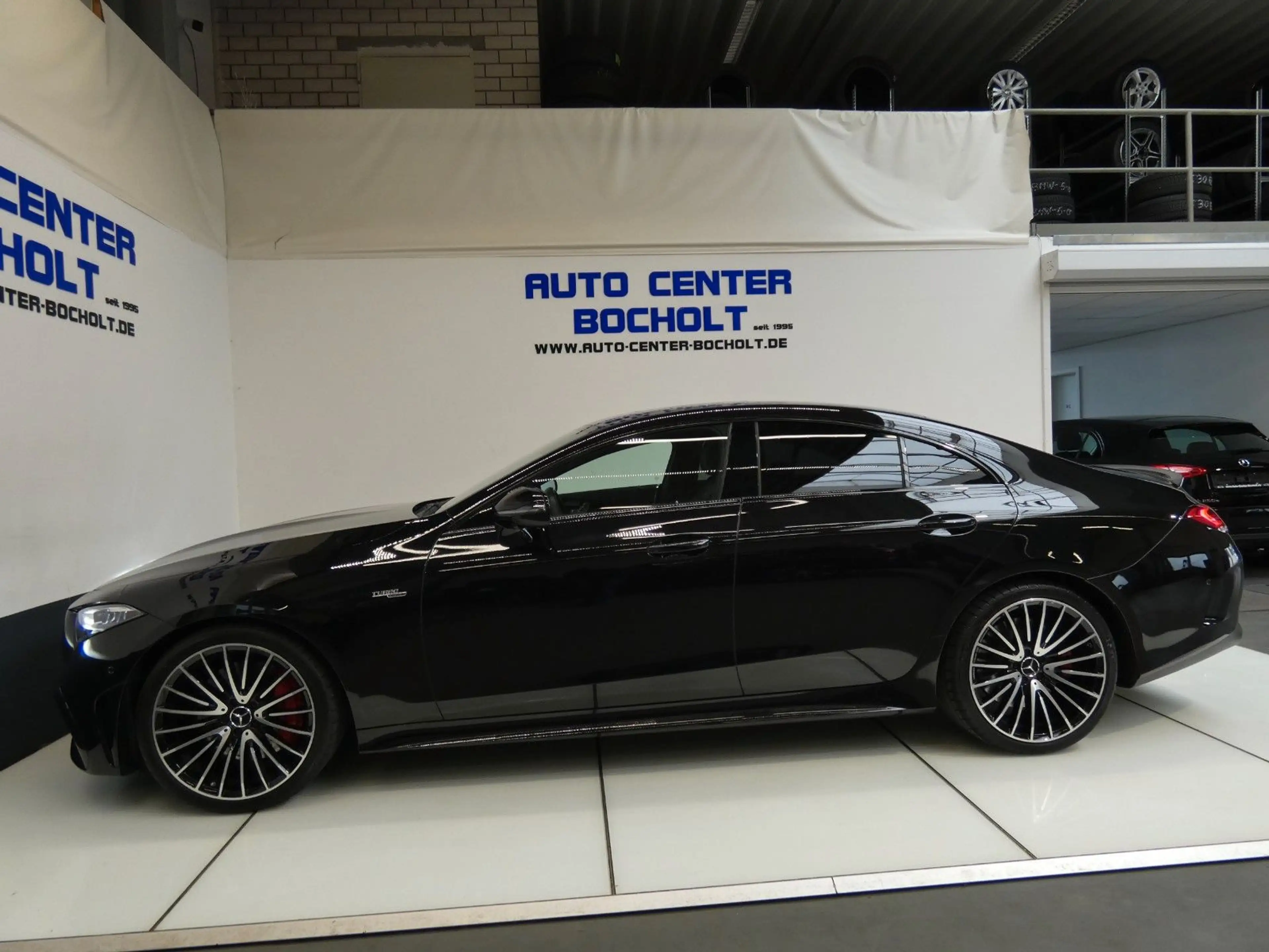 Mercedes-Benz CLS 53 AMG 4Matic+9G-TRONIC*Burmester — photo 14
