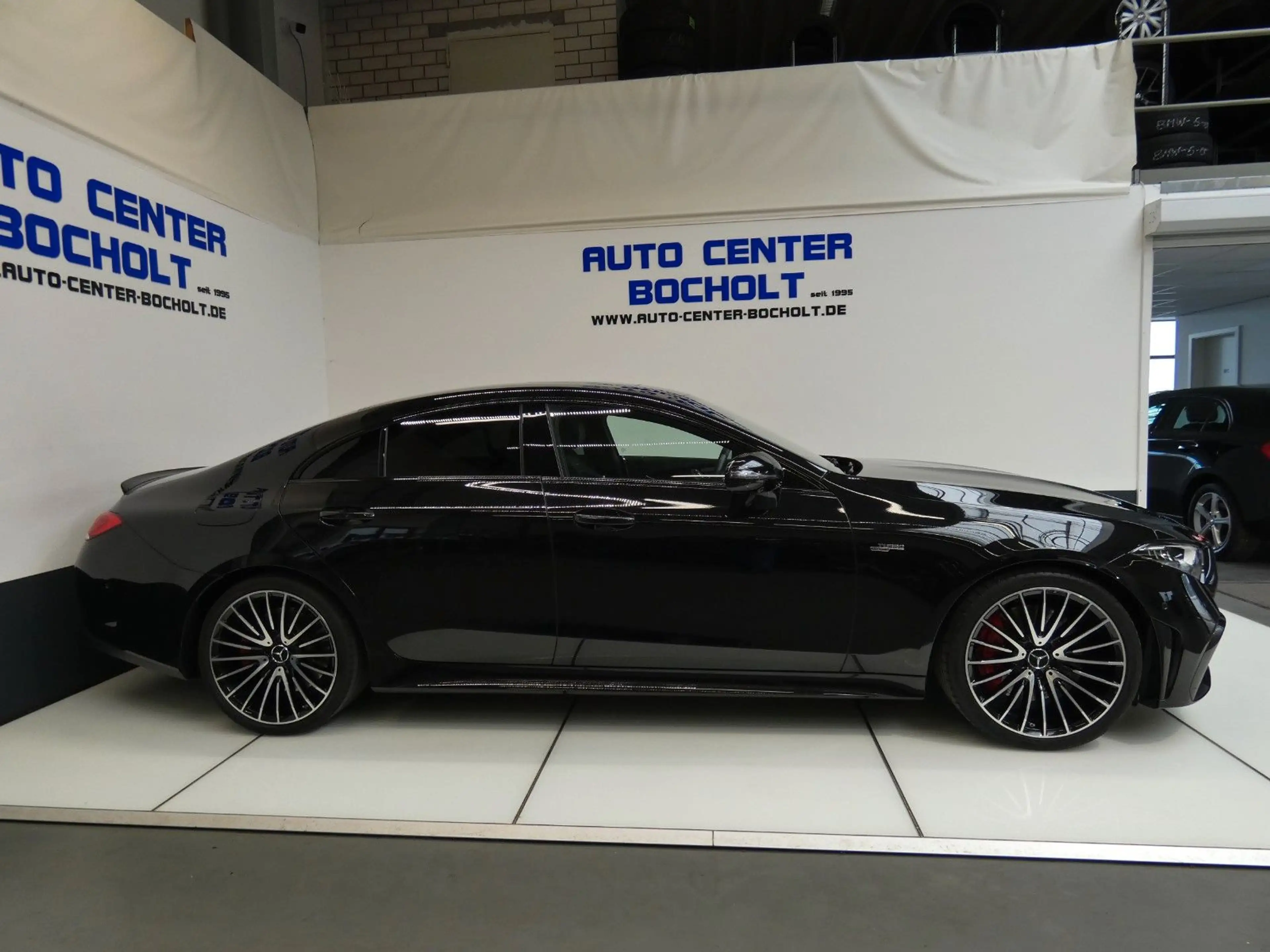 Mercedes-Benz CLS 53 AMG 4Matic+9G-TRONIC*Burmester — photo 6