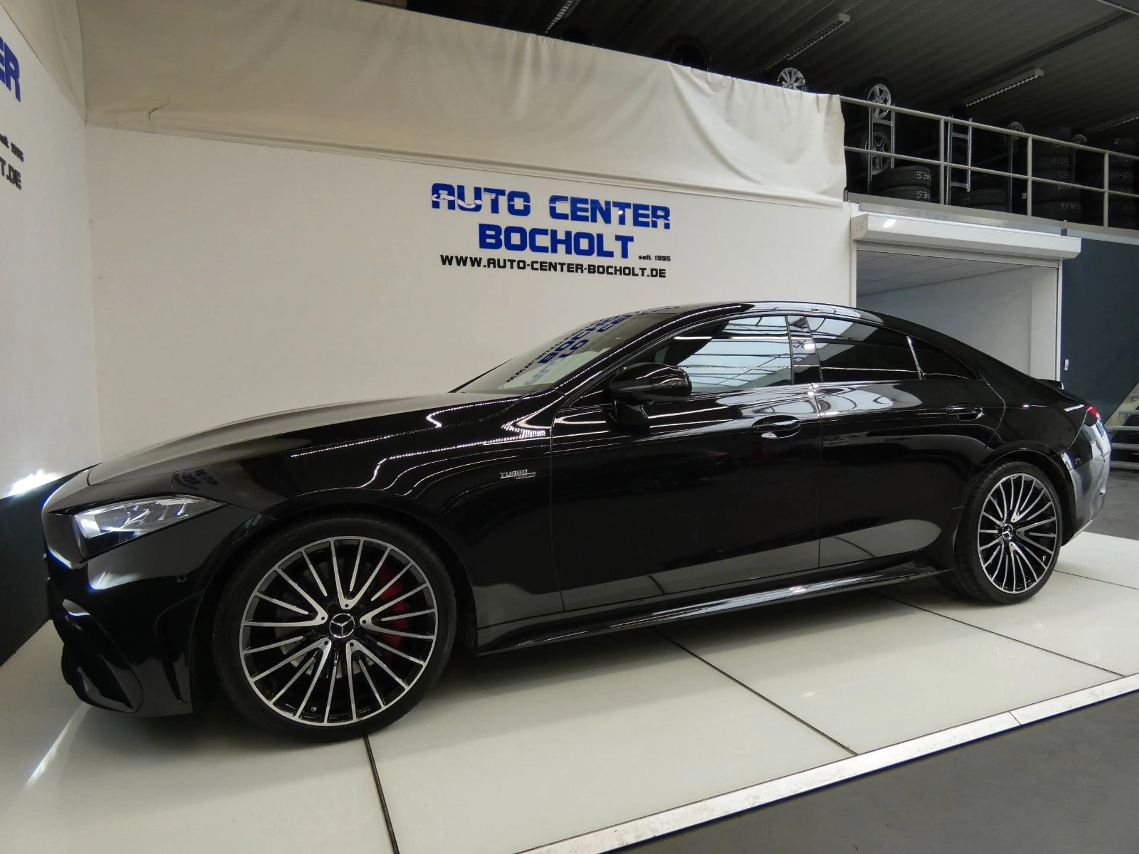 Mercedes-Benz CLS 53 AMG 4Matic+9G-TRONIC*Burmester — photo 12