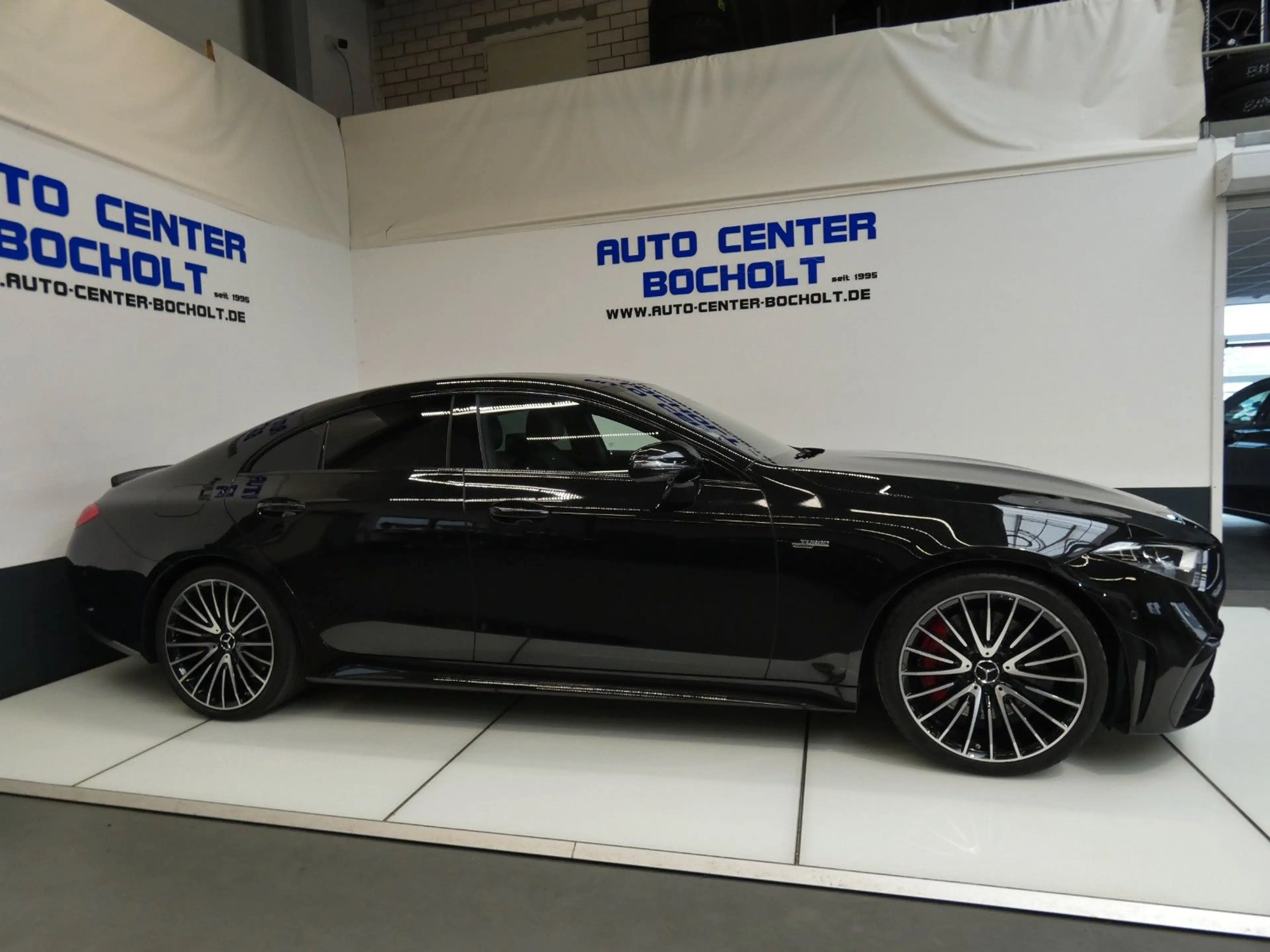 Mercedes-Benz CLS 53 AMG 4Matic+9G-TRONIC*Burmester — photo 5