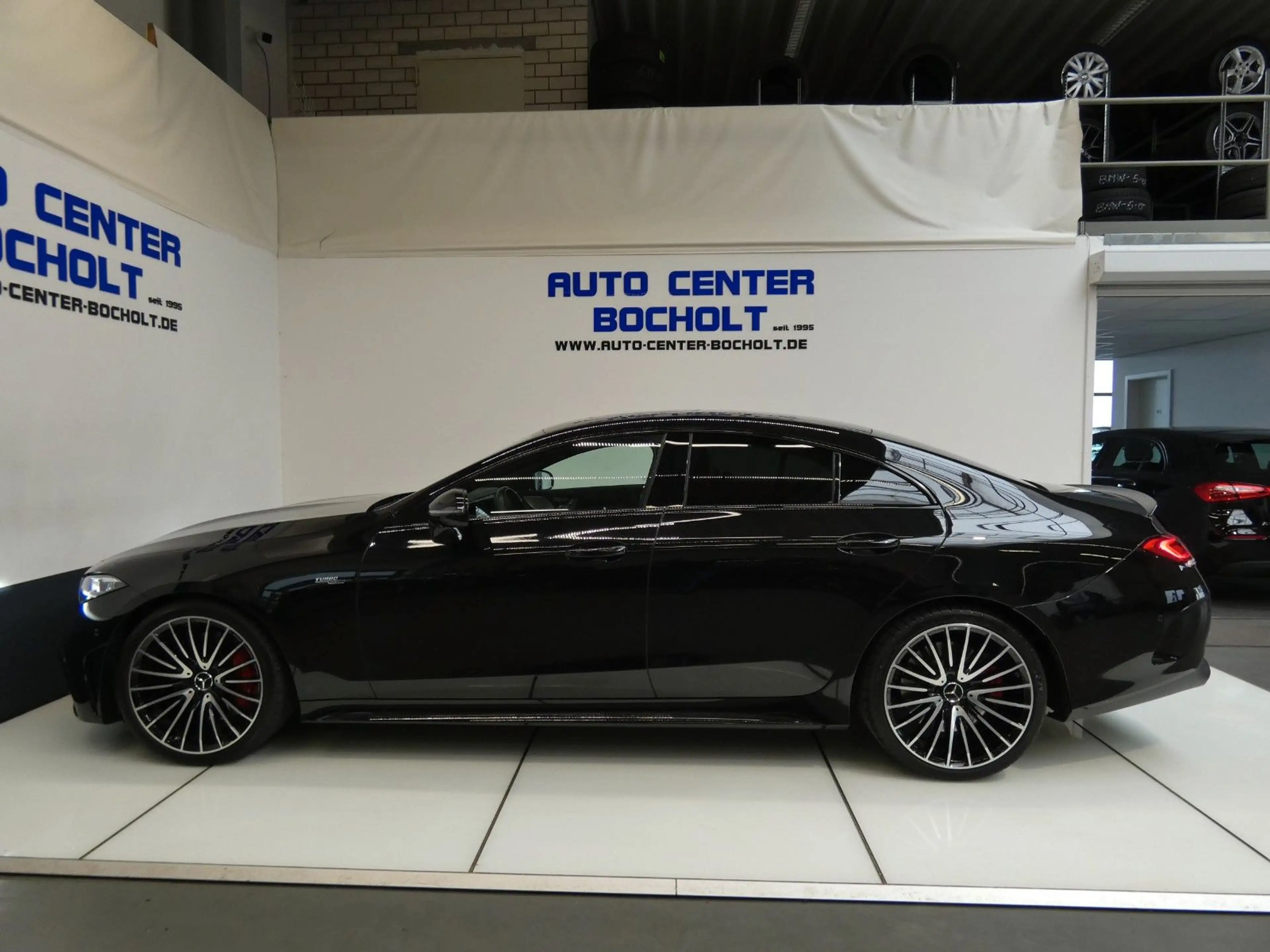 Mercedes-Benz CLS 53 AMG 4Matic+9G-TRONIC*Burmester — photo 15