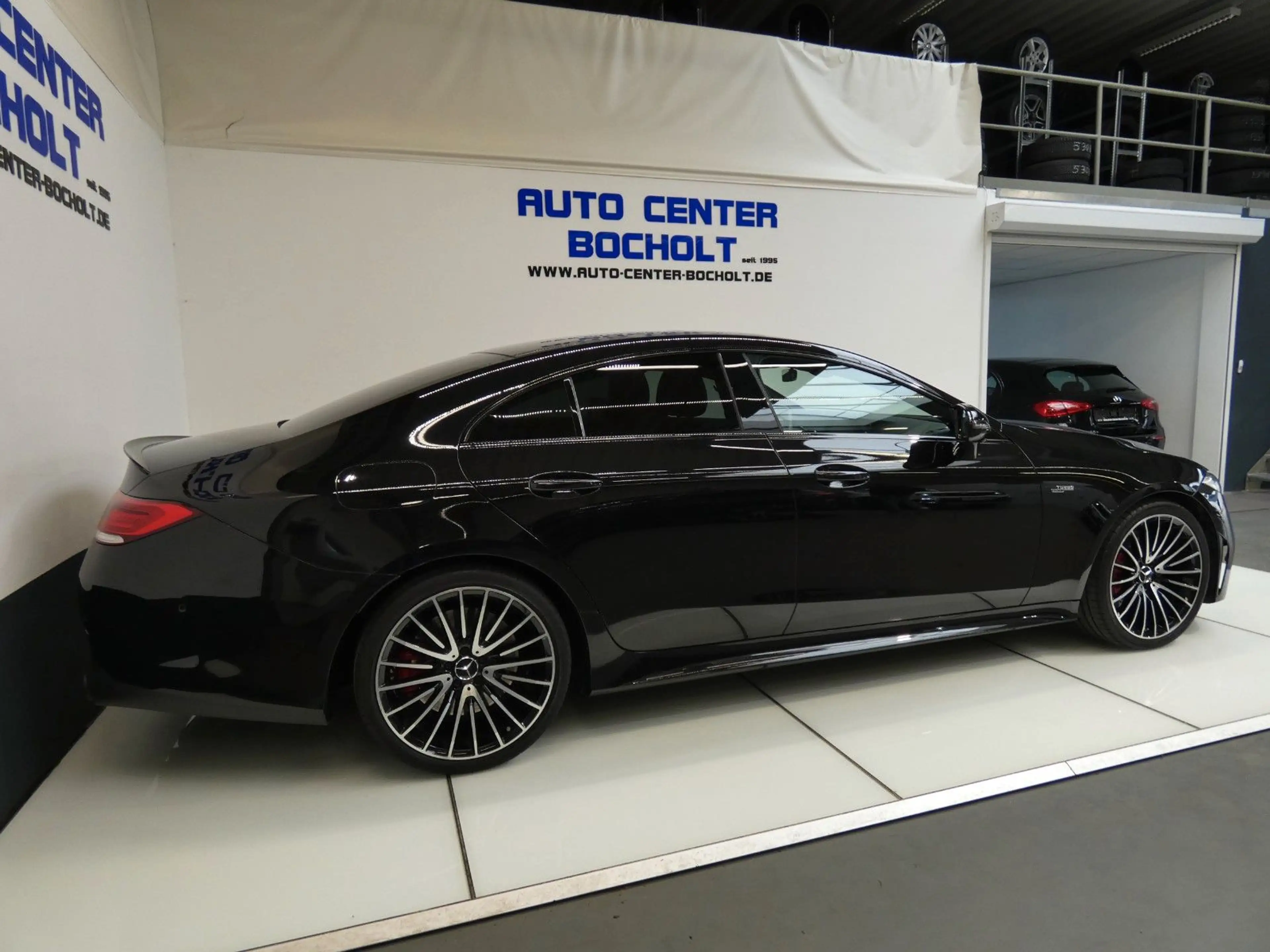 Mercedes-Benz CLS 53 AMG 4Matic+9G-TRONIC*Burmester — photo 8