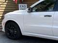Dodge Durango 5,7L R/T Schiebed. AWD LPG AHK Entertain Fehér - thumbnail 9