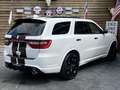 Dodge Durango 5,7L R/T Schiebed. AWD LPG AHK Entertain Fehér - thumbnail 14