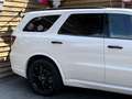 Dodge Durango 5,7L R/T Schiebed. AWD LPG AHK Entertain Fehér - thumbnail 8
