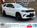 Dodge Durango 5,7L R/T Schiebed. AWD LPG AHK Entertain Weiß - thumbnail 1