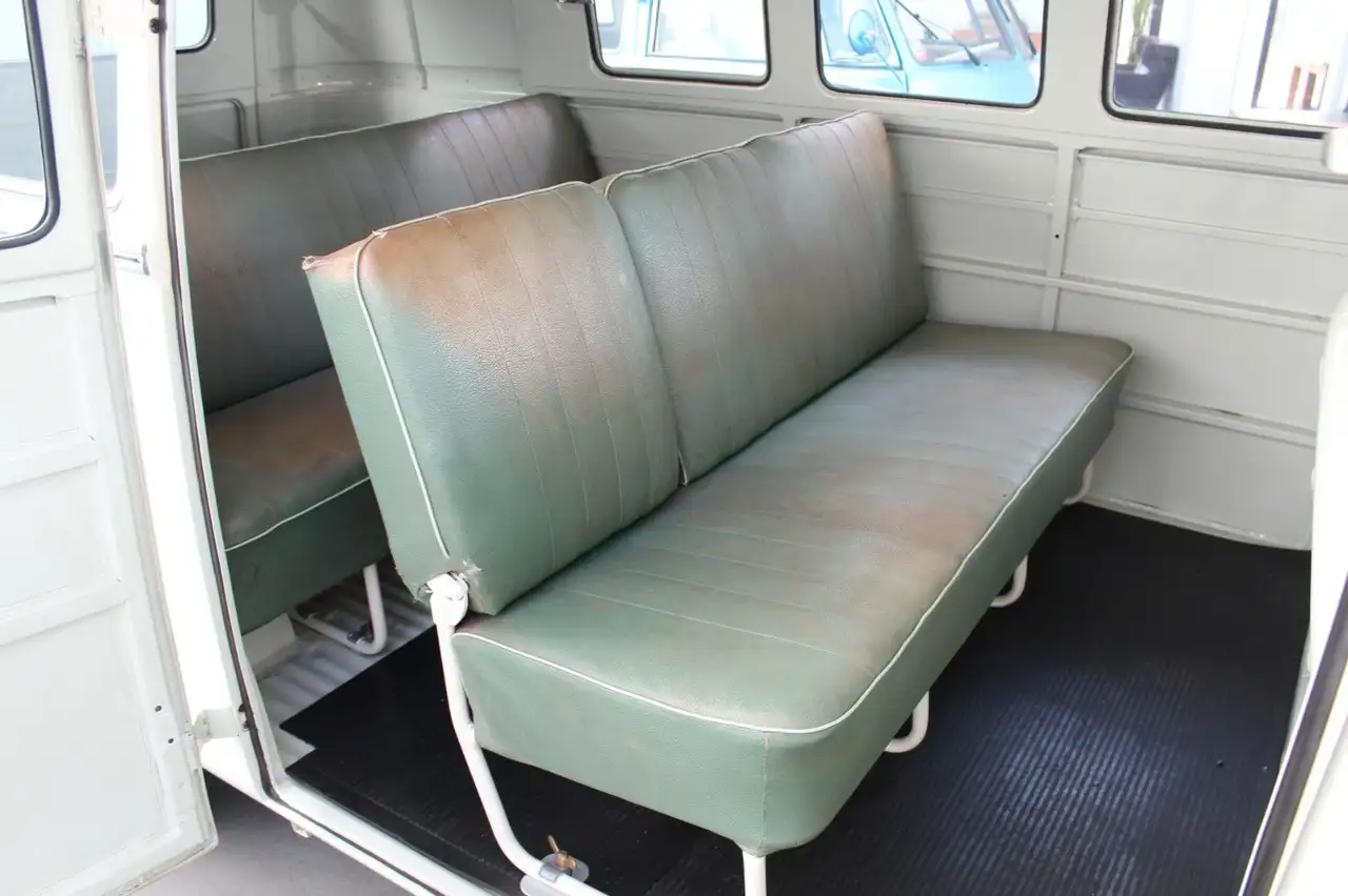 Volkswagen T1 Kombi 9-Sitze, foto 7
