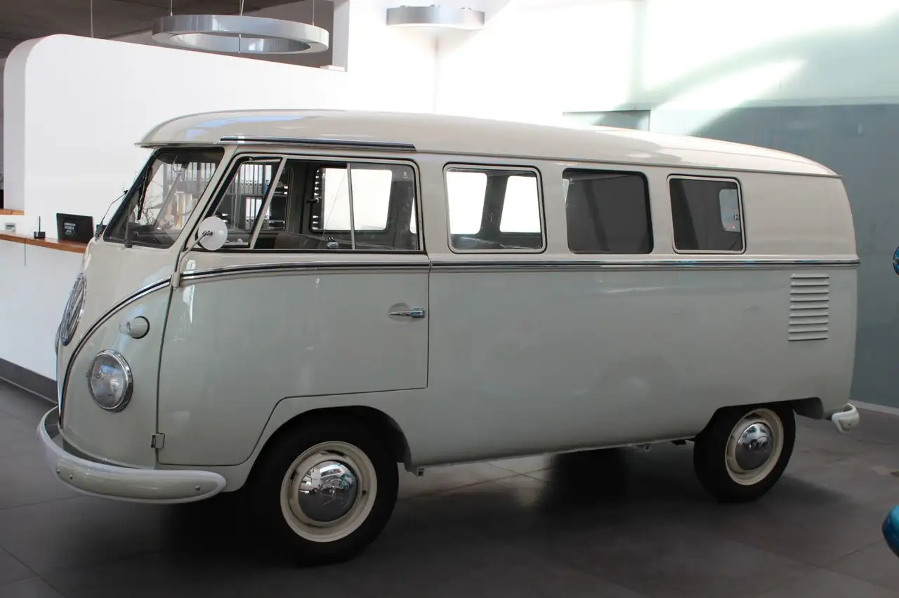 Volkswagen T1 Kombi 9-Sitze, foto 2