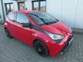 Toyota Aygo AYGO x-business //2.Hd., Scheckh, Garantie! Rouge - thumbnail 2