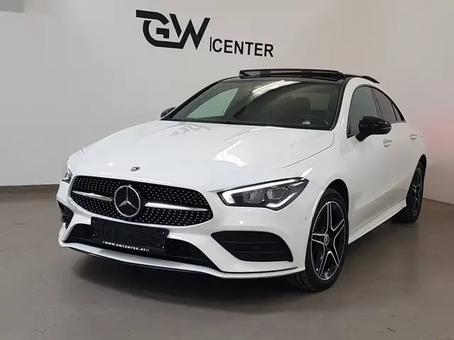 Mercedes-Benz CLA 250 e AMG Line Panorama Distronic Memory Ambiente