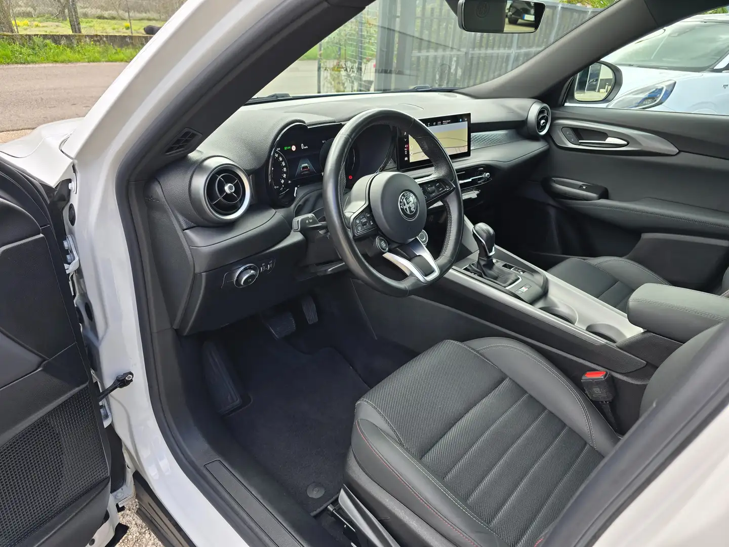 Alfa Romeo Tonale Tonale 1.6 Sprint130cv tct6 Bianco - 2