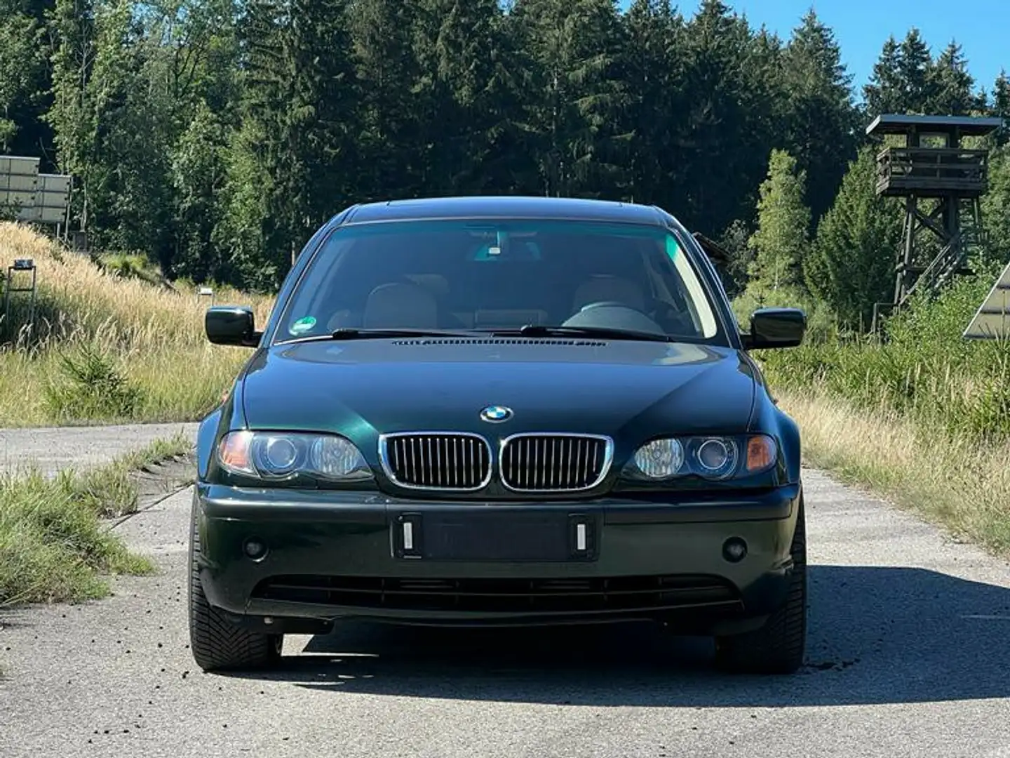 BMW 330 330xd Aut. Зелений - 2