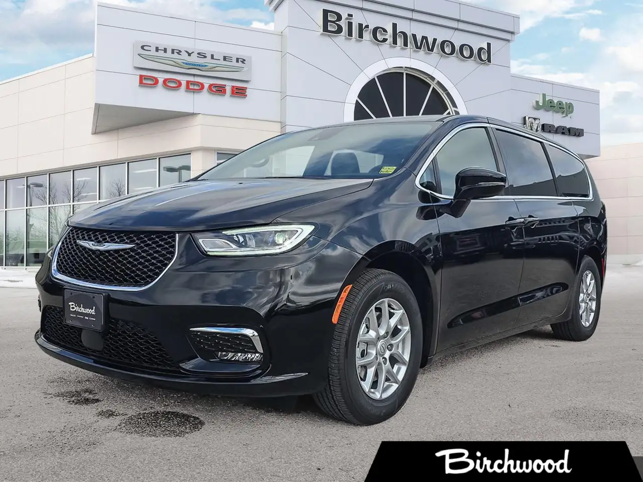 2026 Chrysler Pacifica