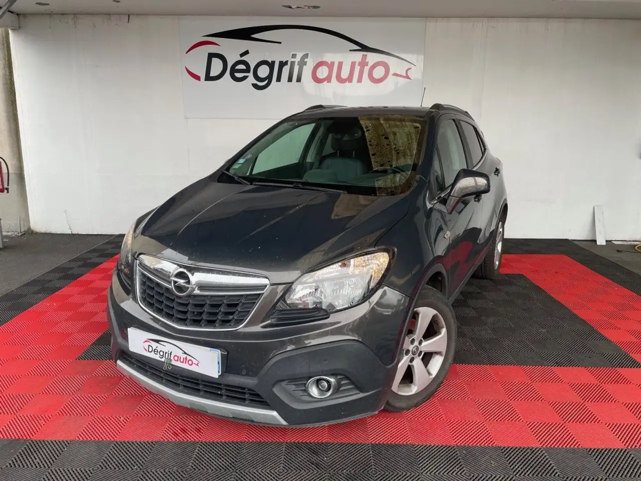 Opel Mokka 1.4 Turbo - 140 ch 4x2 Cosmo Pack A