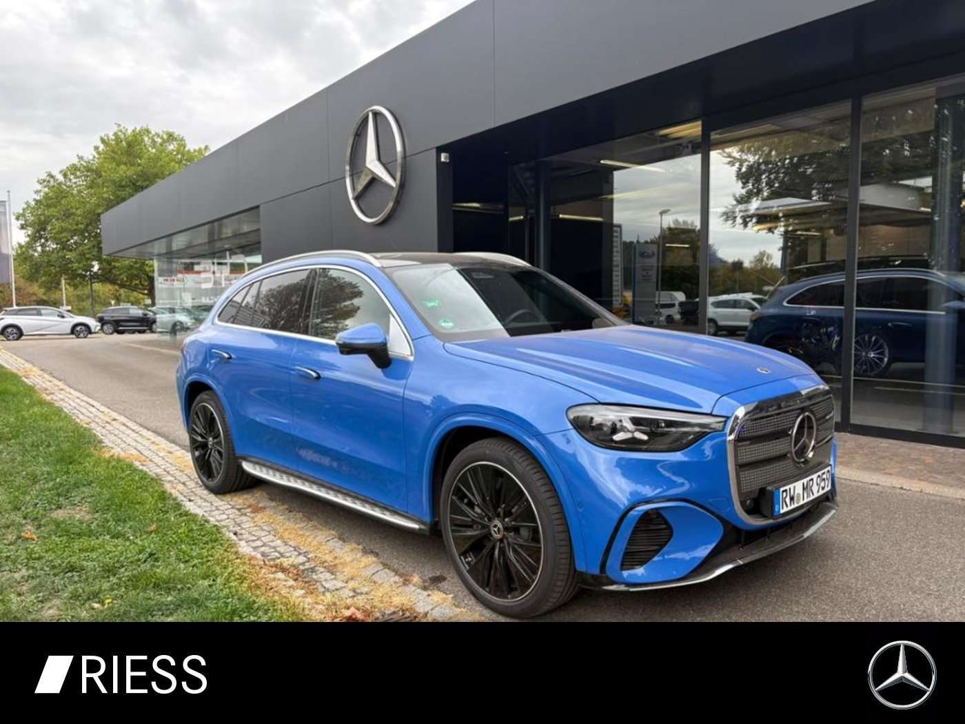 2026 Mercedes Benz GLC 400
