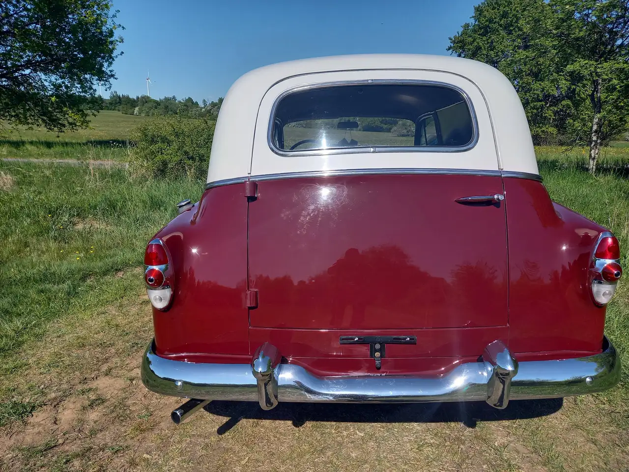 Chevrolet Sedan Delivery, foto 7