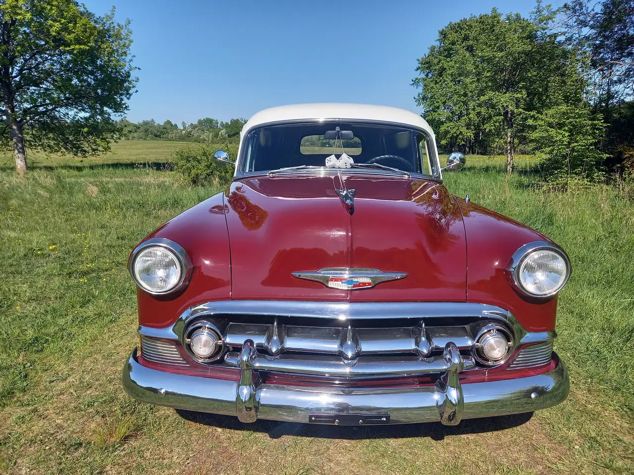 Chevrolet Sedan Delivery, foto 2