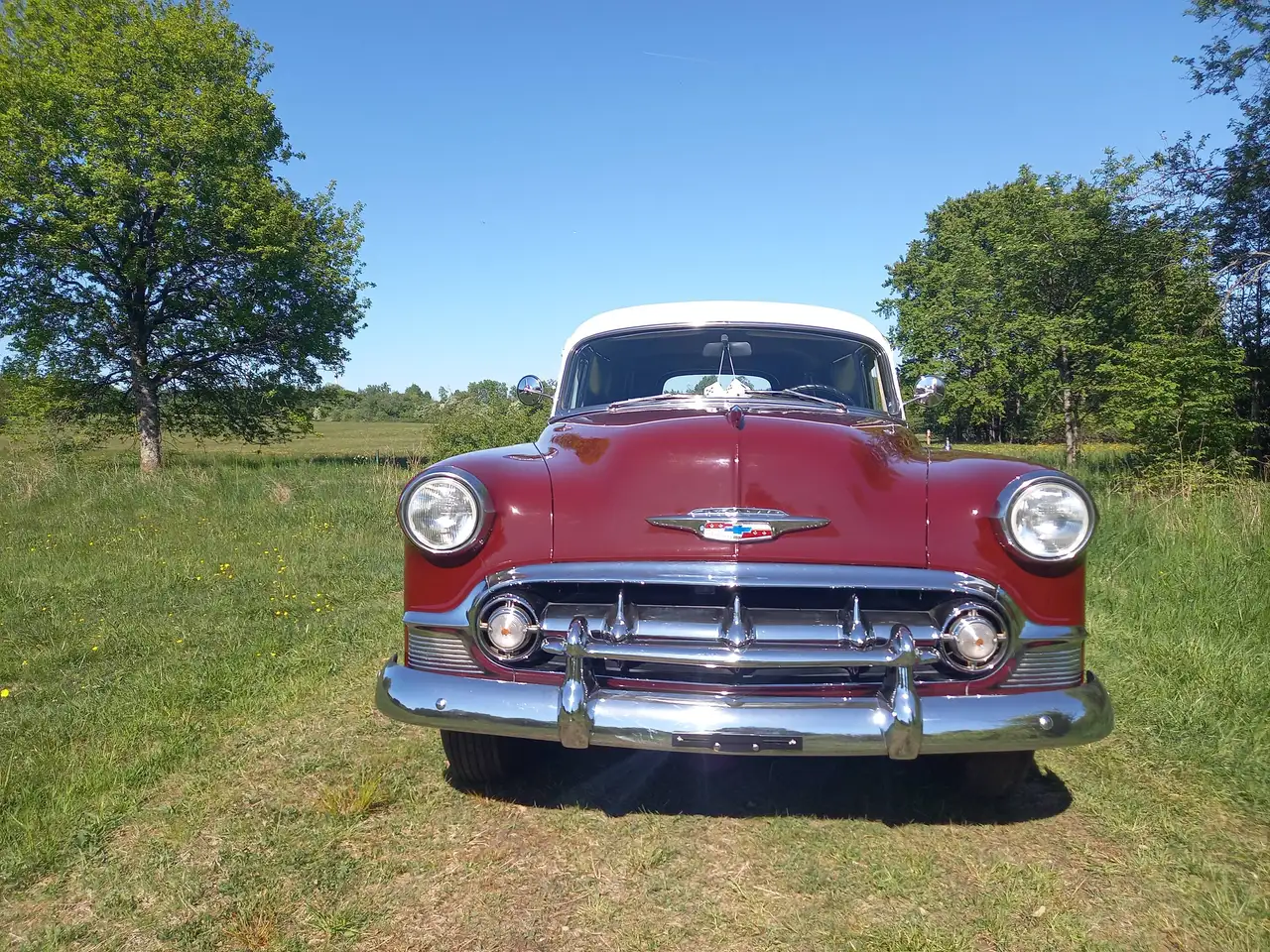 Chevrolet Sedan Delivery, foto 3