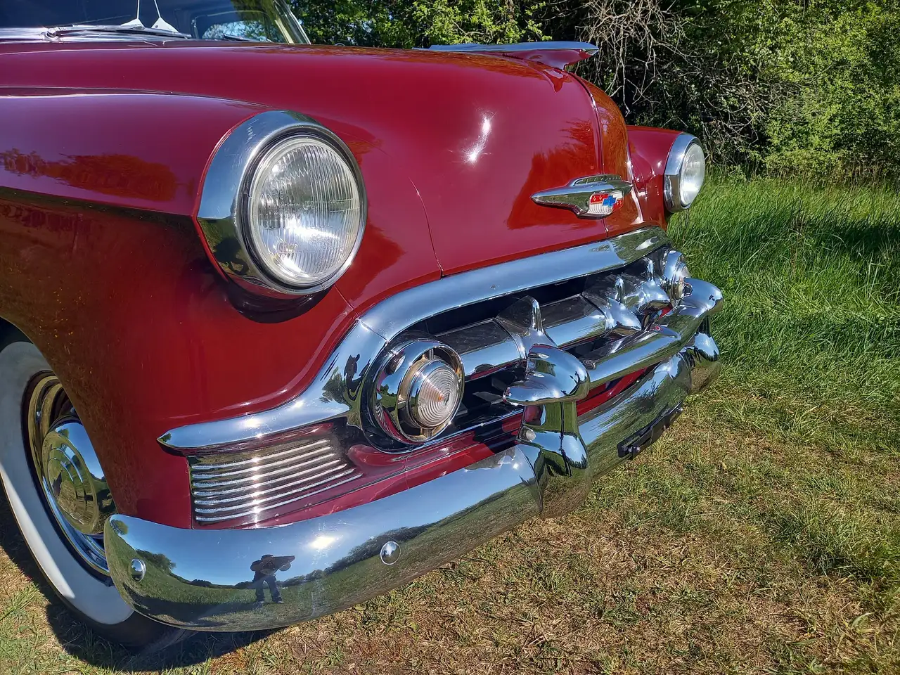 Chevrolet Sedan Delivery, foto 4