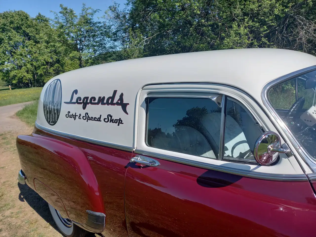 Chevrolet Sedan Delivery, foto 5